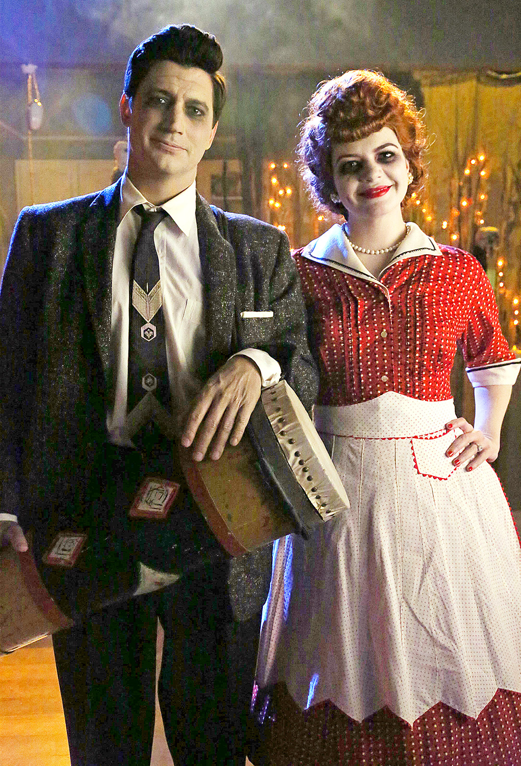 The Greatest Halloween Costumes on TV: From 'Black-ish,' 'Pretty Little Liars' and Beyond