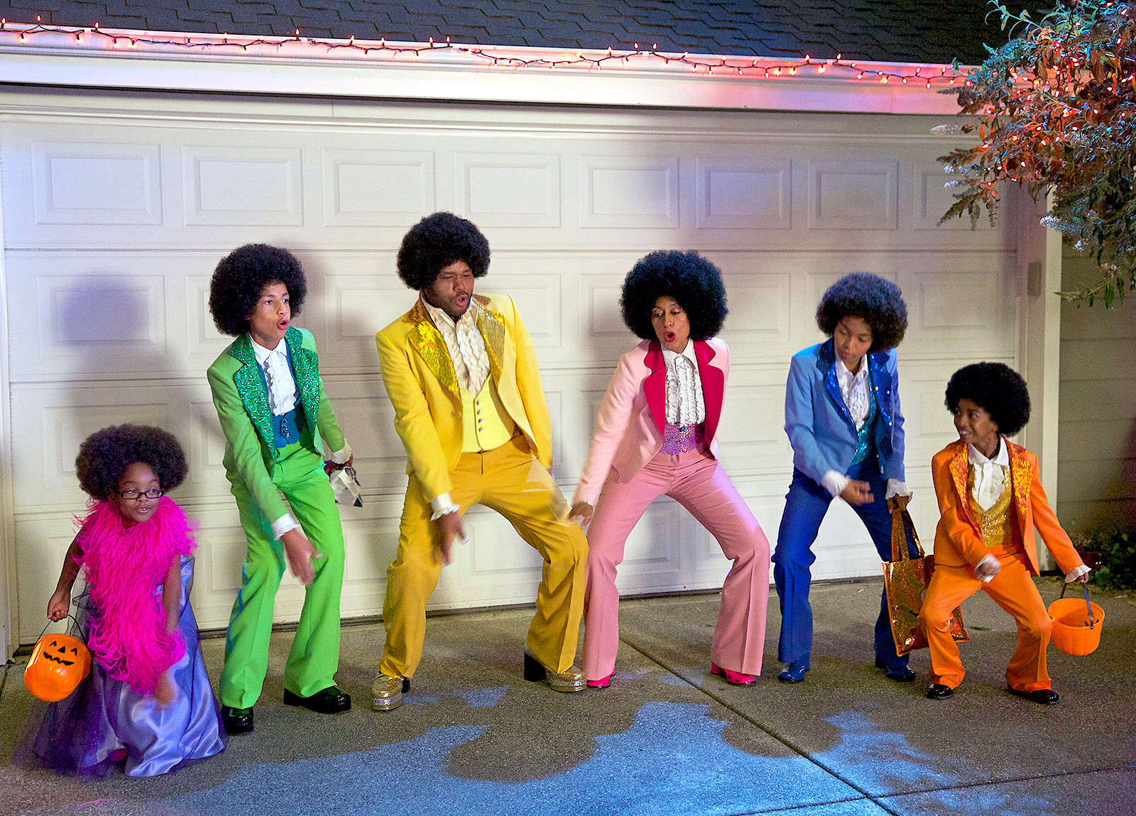 The Greatest Halloween Costumes on TV: From 'Black-ish,' 'Pretty Little Liars' and Beyond