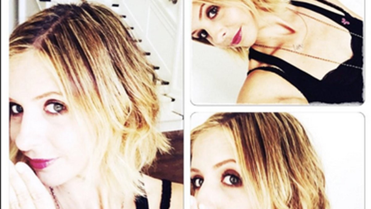 Sarah Michelle Gellar