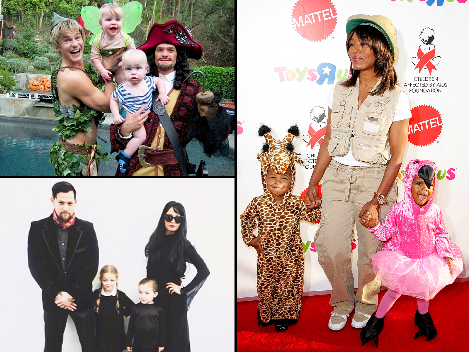 18 Easy Celebrity Costumes - Dress Up For Halloween
