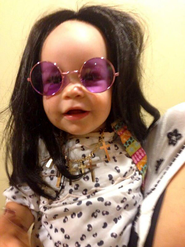 The Most Adorable and Hauntingly Cute Celebrity Kids' Halloween Costumes Ever Seen