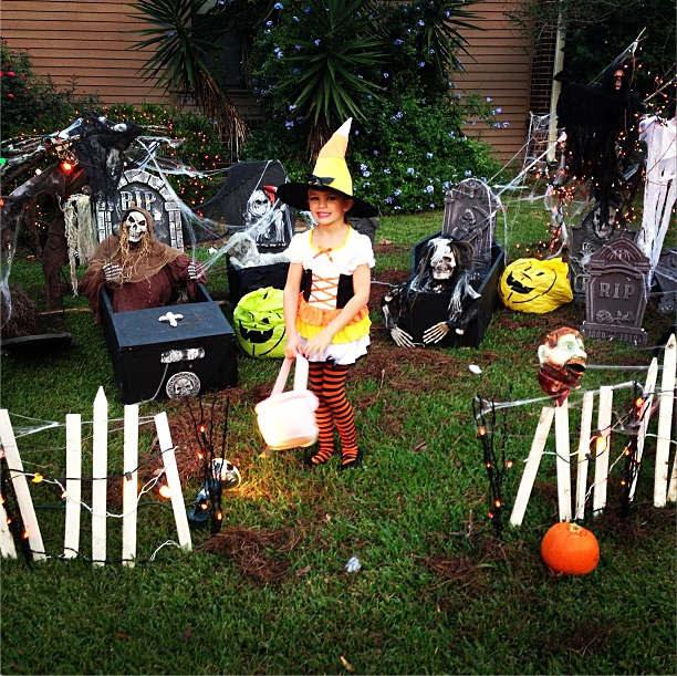 The Most Adorable and Hauntingly Cute Celebrity Kids' Halloween Costumes Ever Seen