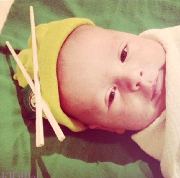 The Most Adorable and Hauntingly Cute Celebrity Kids' Halloween Costumes Ever Seen