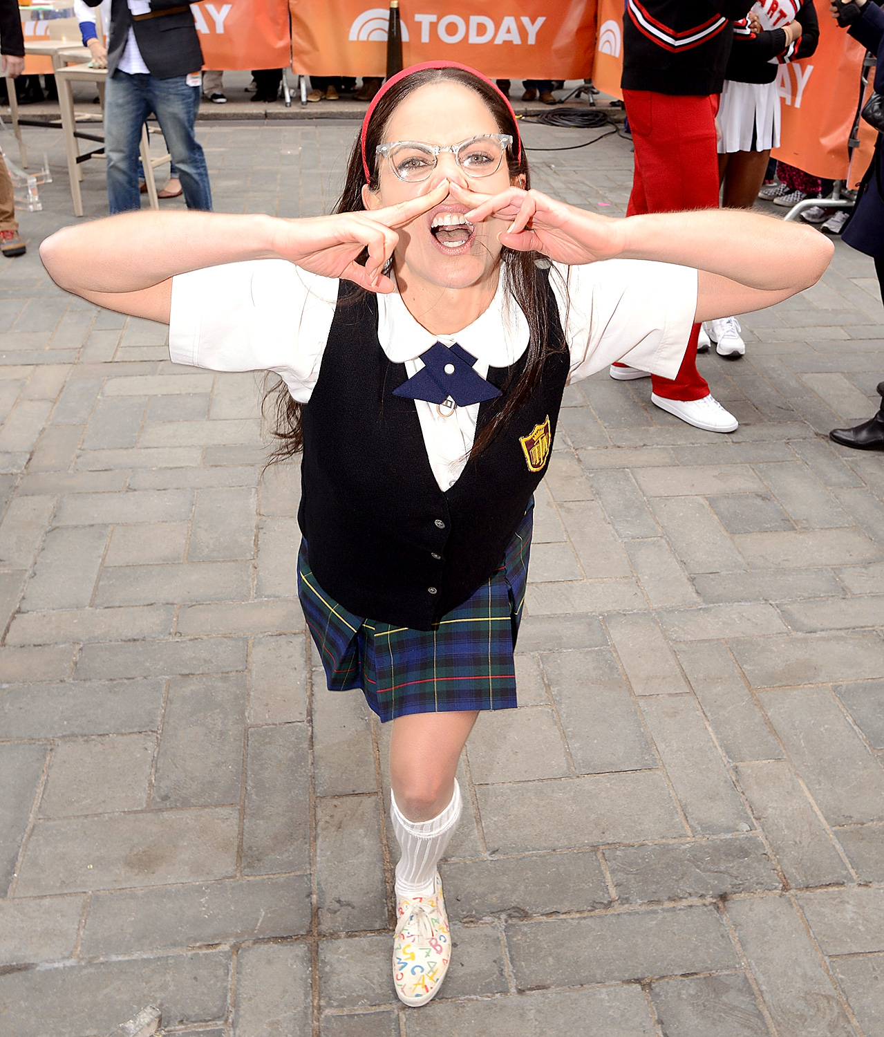 The Evolution of Halloween Costumes on the 'Today' Show: A Pictorial Journey