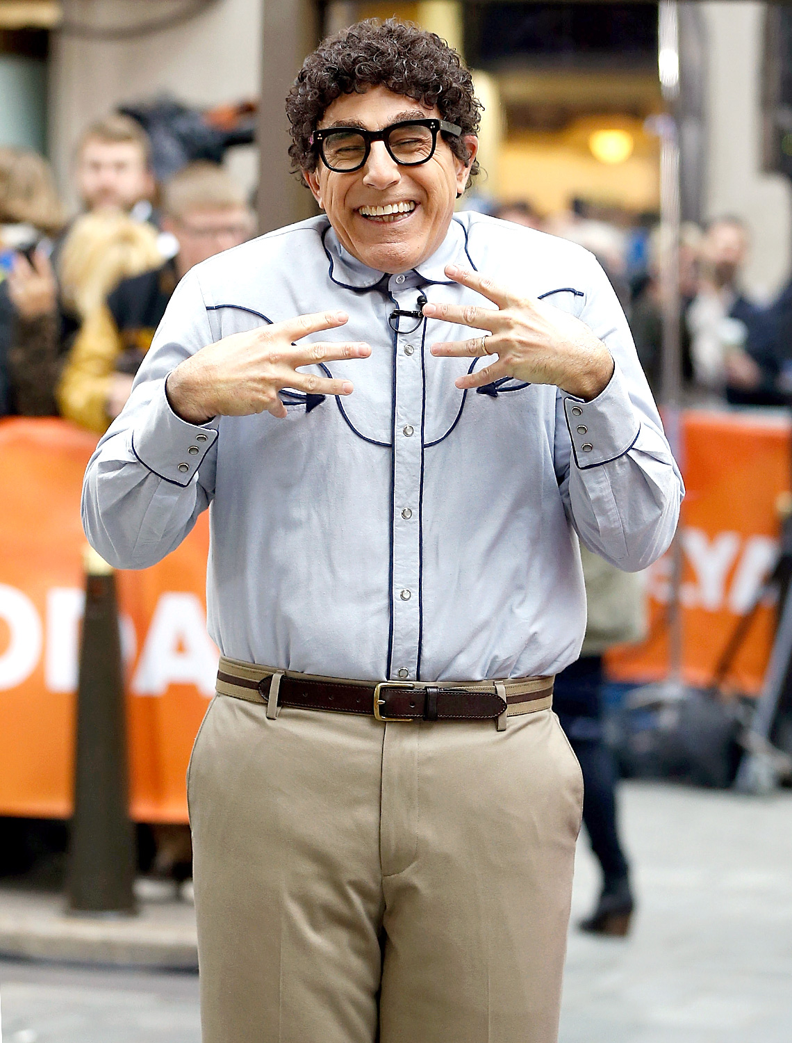 The Evolution of Halloween Costumes on the 'Today' Show: A Pictorial Journey