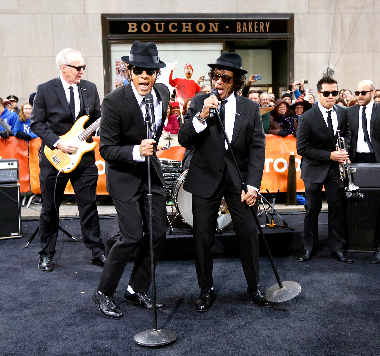 The Evolution of Halloween Costumes on the 'Today' Show: A Pictorial Journey