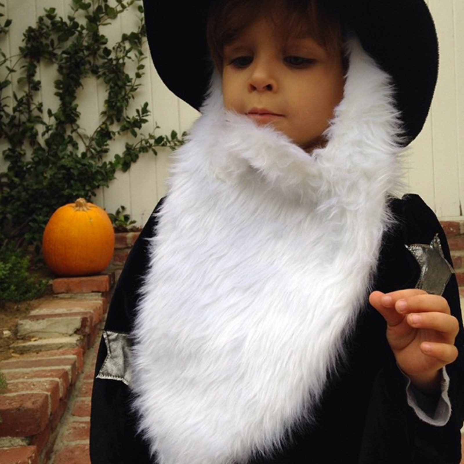 The Most Adorable and Hauntingly Cute Celebrity Kids' Halloween Costumes Ever Seen