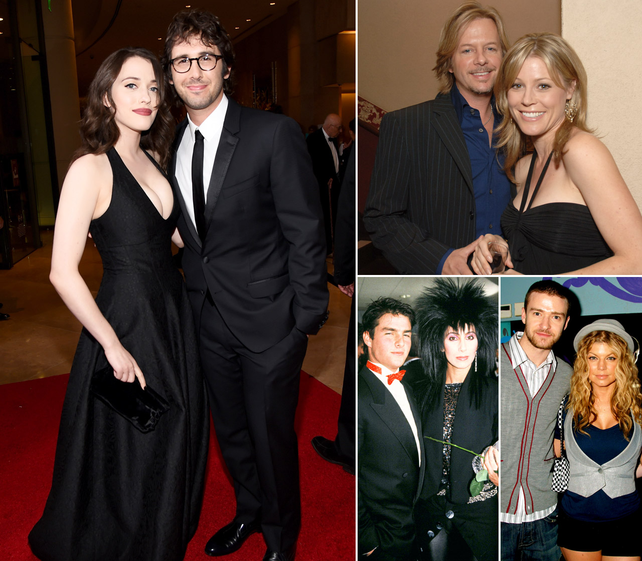 15 Celebrity Couples With Shocking Age Differences