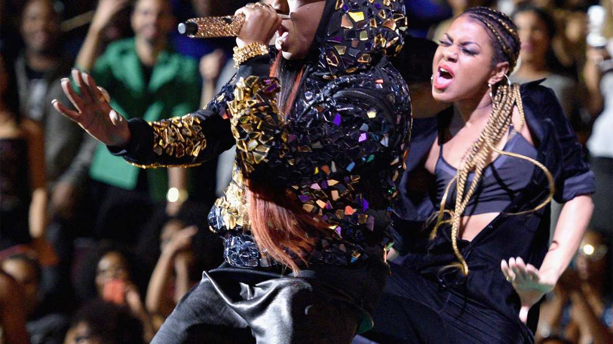 Missy Elliott