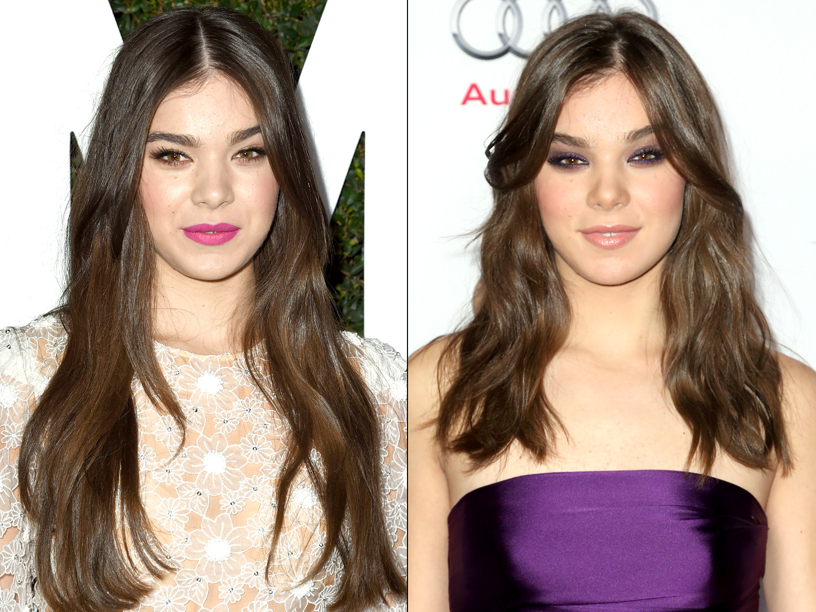 Hailee Steinfeld Cuts Her Hair, Debuts Shoulder-Length Style: Photos