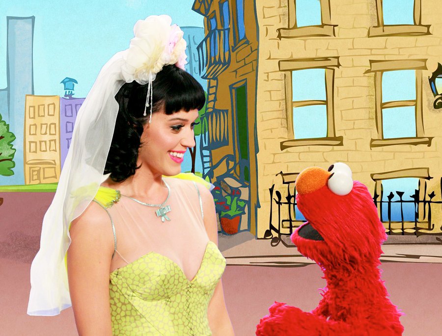 Celebrities Whove Visited Sesame Street 