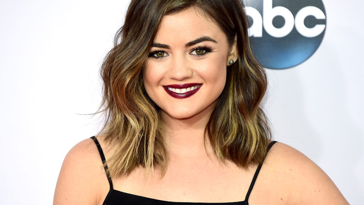 Lucy Hale