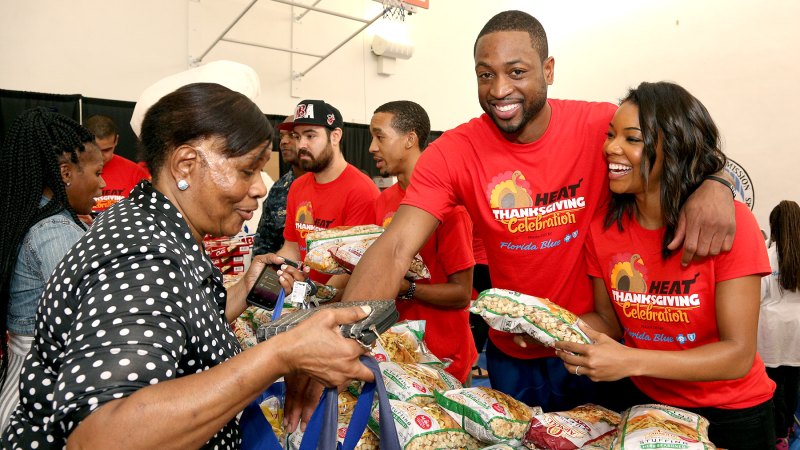 Stars Who Give Back: Prince Harry, Meghan Markle and More