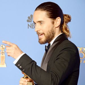 Jared Leto Man Bun Hall of Fame
