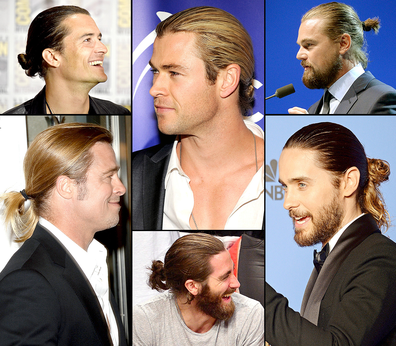 37 Celebrity Hairstyles For Men in 2023