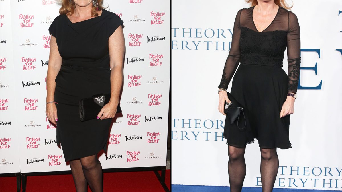 Sarah Ferguson