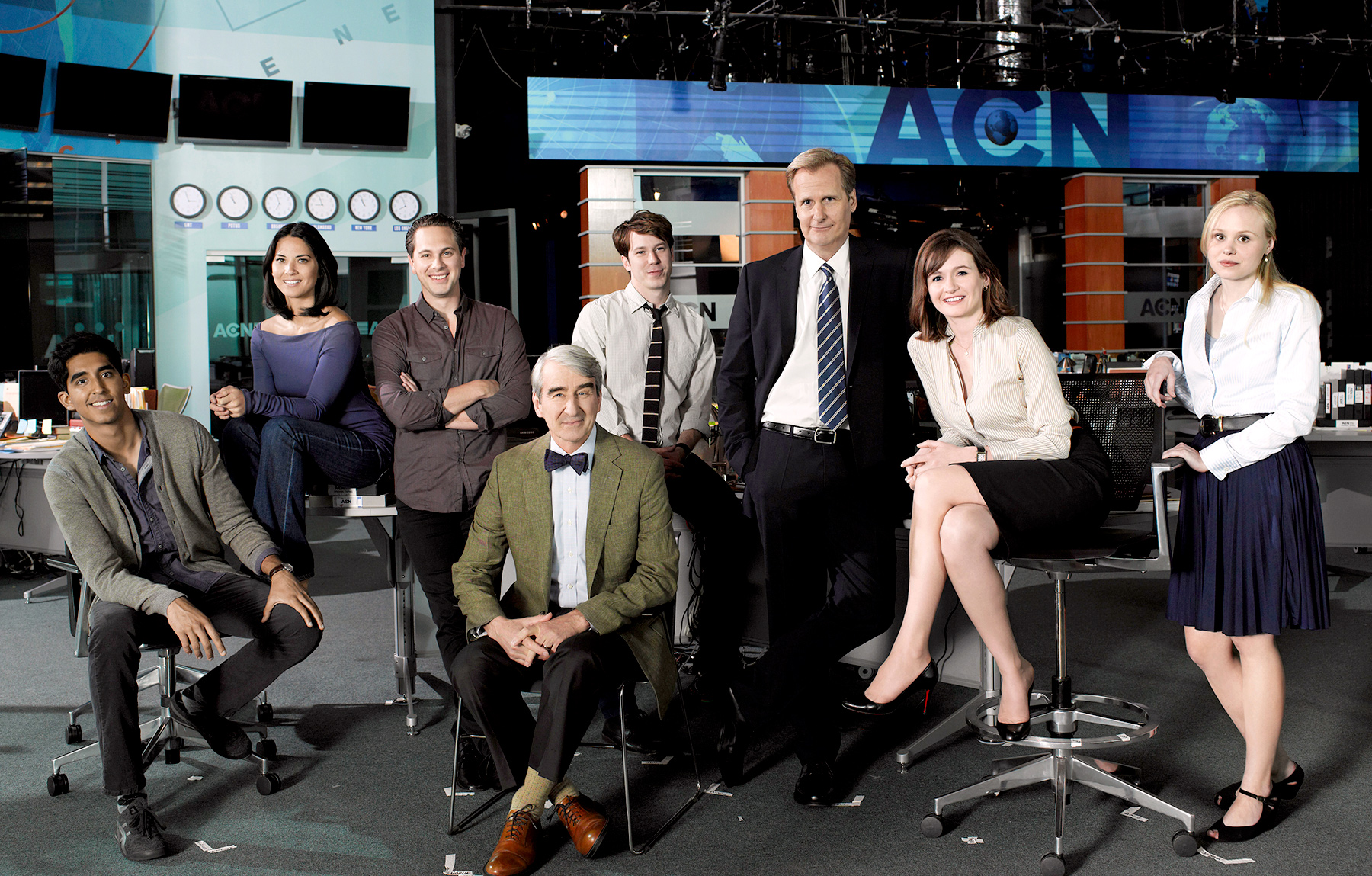 Untimely Demise: TV Shows Cut Short - What Went Wrong with ‘Pitch,’ ‘The Newsroom’ and More