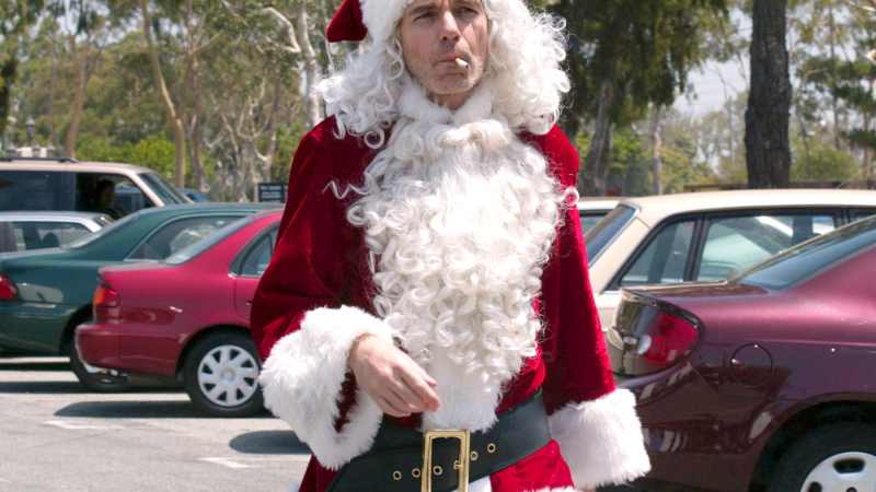 'Tis the Season! Stars Dressed as Santa