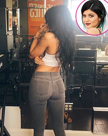 Kylie Kardashian Ass