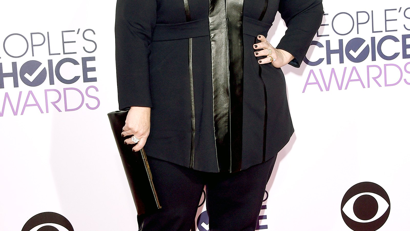 Melissa McCarthy at The 41st Annual People's Choice Awards on Jan. 7.