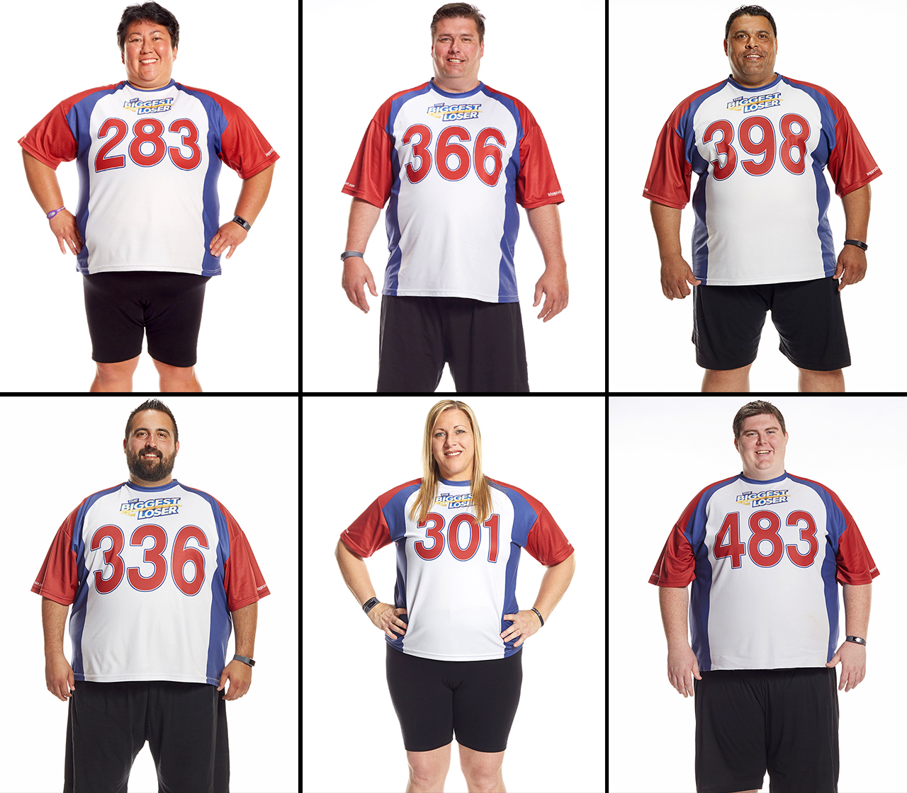 Biggest Loser Season 16 Weight Loss Makeovers - Us Weekly