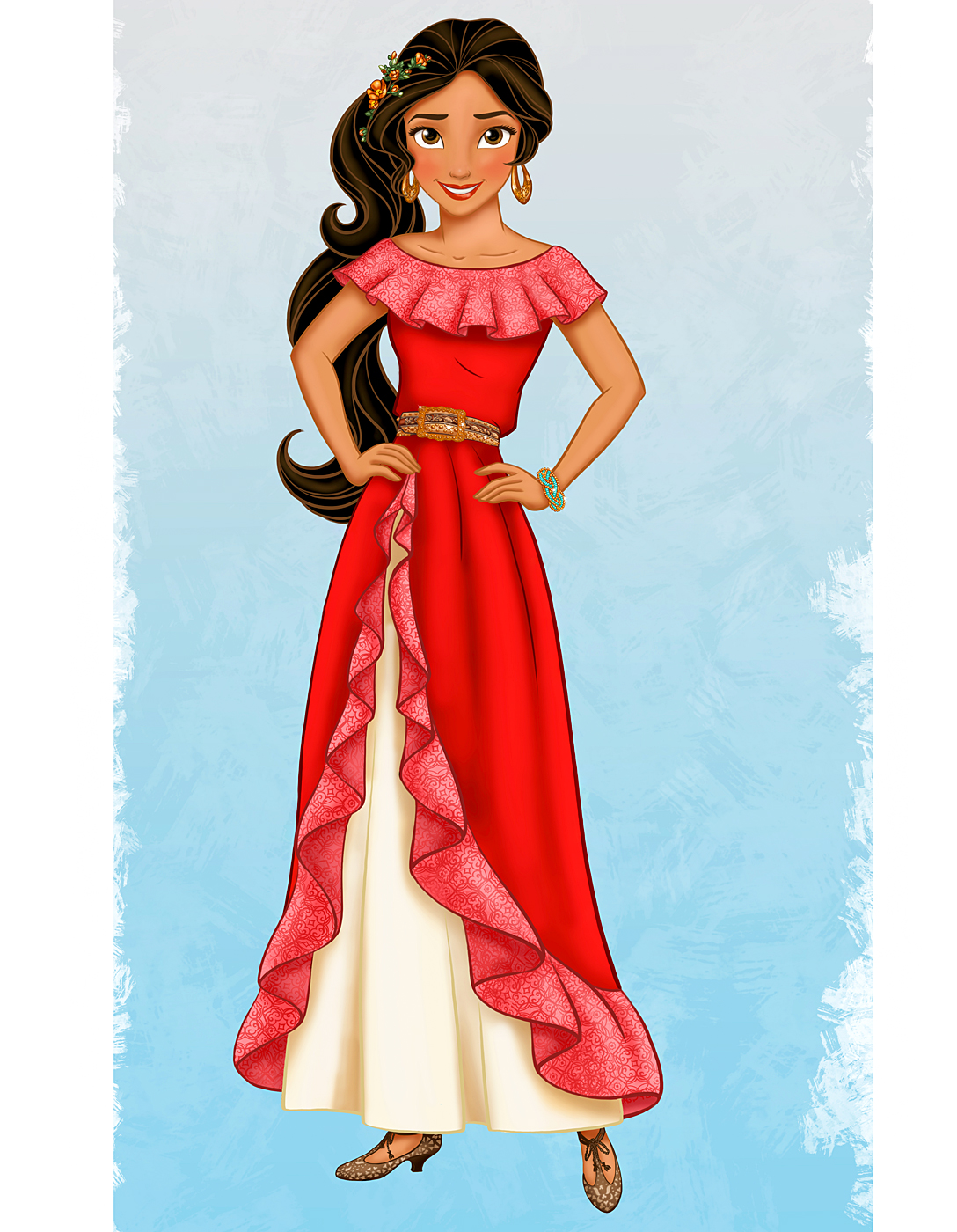 disney princesses with red dresses - Google Search | Princesa aurora,  Princesas, Vestidos rojos