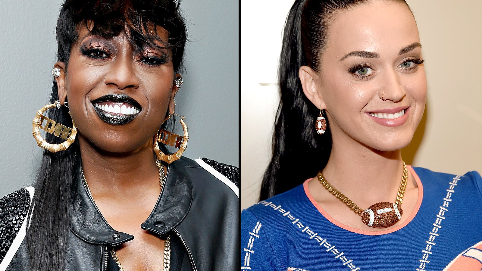 Missy joining Katy for the Super Bowl halftime show