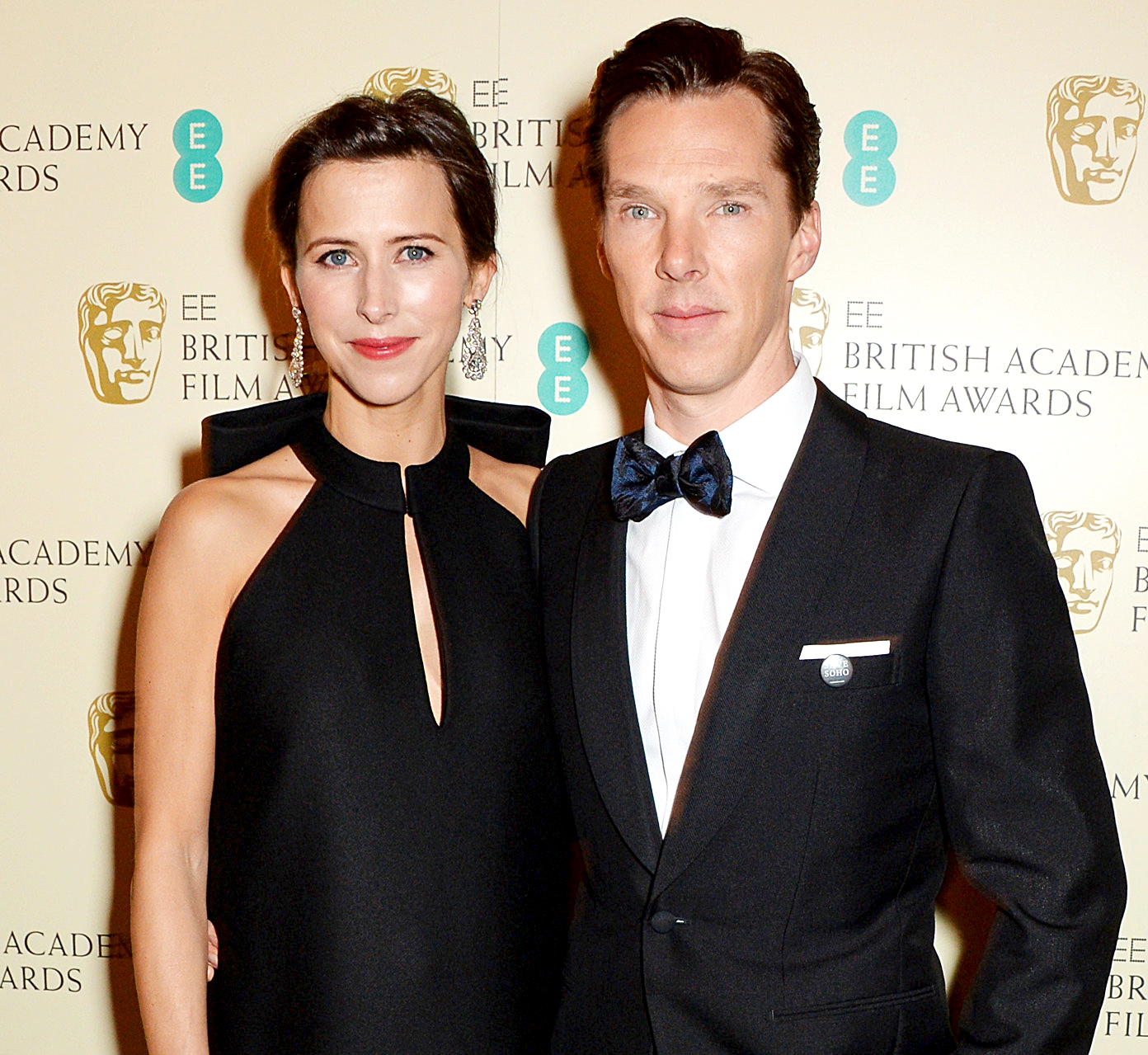 Benedict Cumberbatch Will Wed Sophie Hunter On Valentine S Day