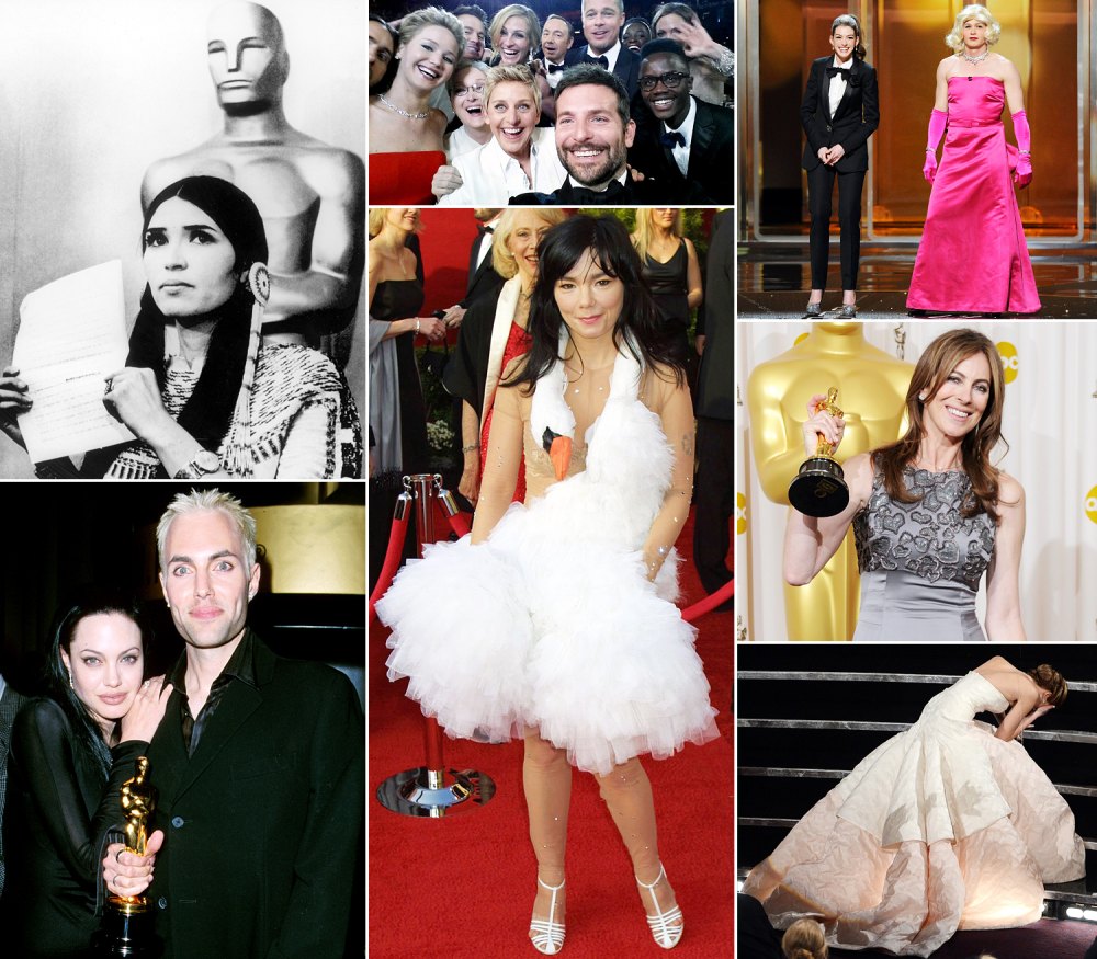 Most Unforgettable Memorable Oscars Moments Of All Time
