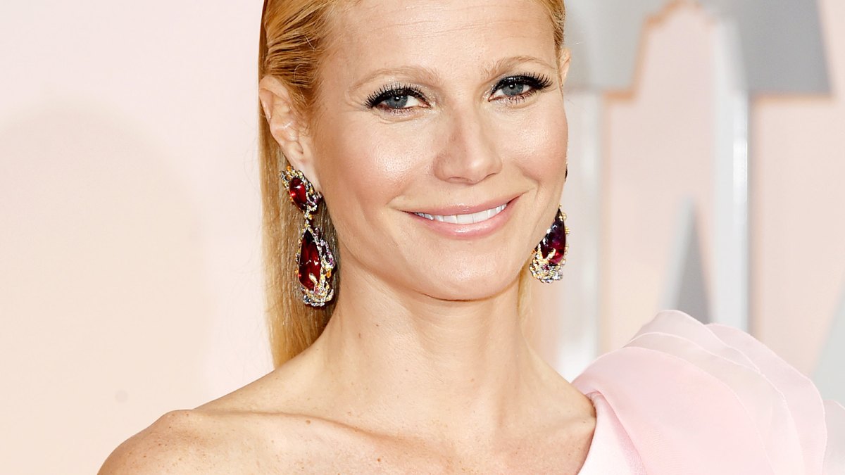 Gwyneth Paltrow at the 87th Annual Academy Awards on Feb. 22, 2015.
