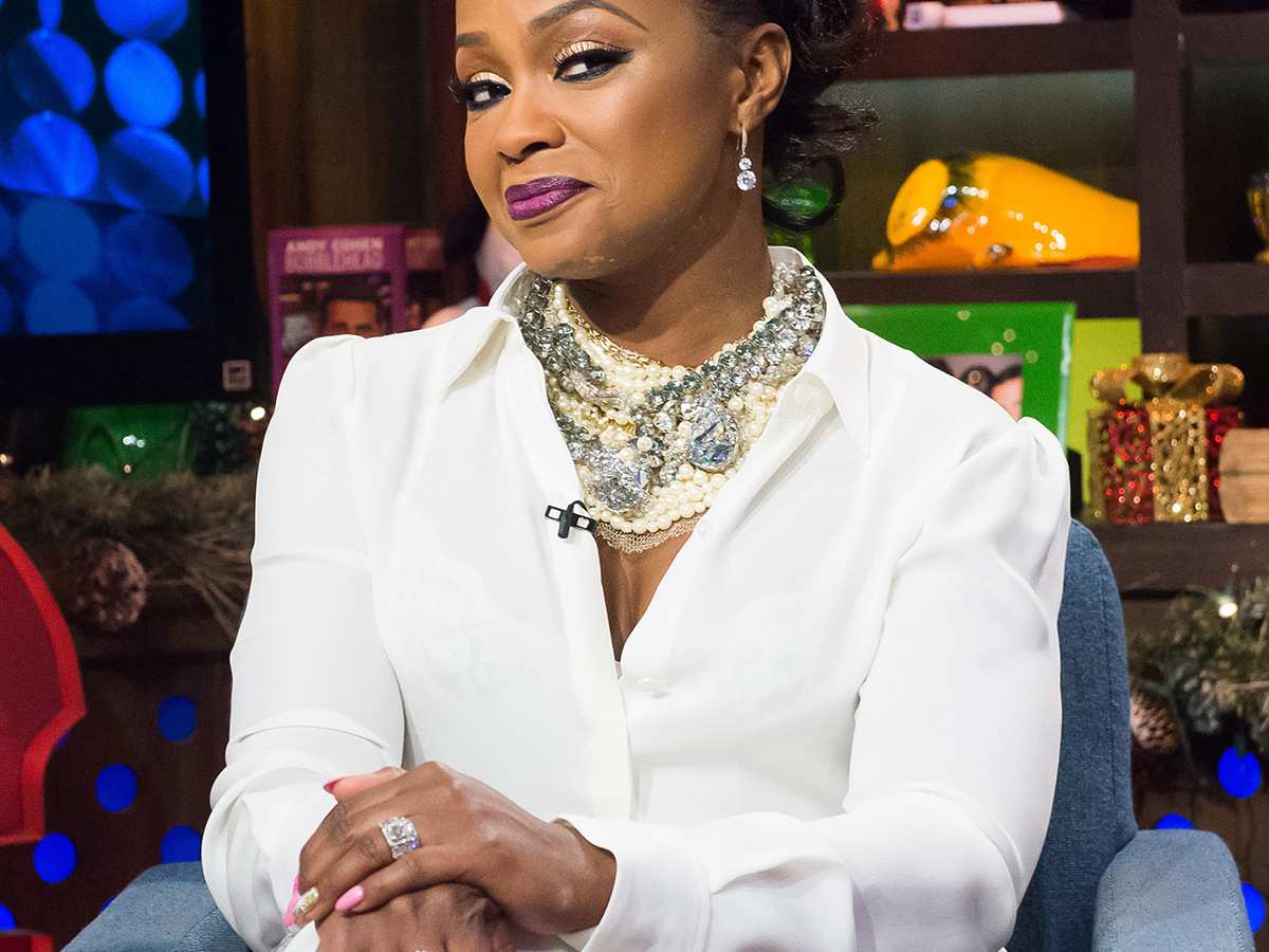 Phaedra Parks