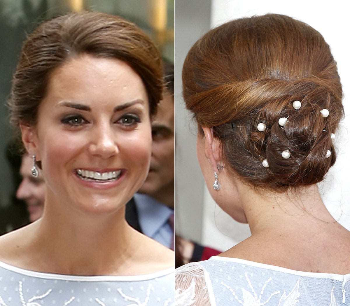 Kate Middleton S All Time Best Hairstyles