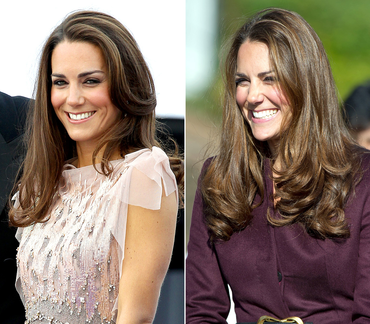 Kate Middleton's Best Hair Looks In India | BEAUTY/crew