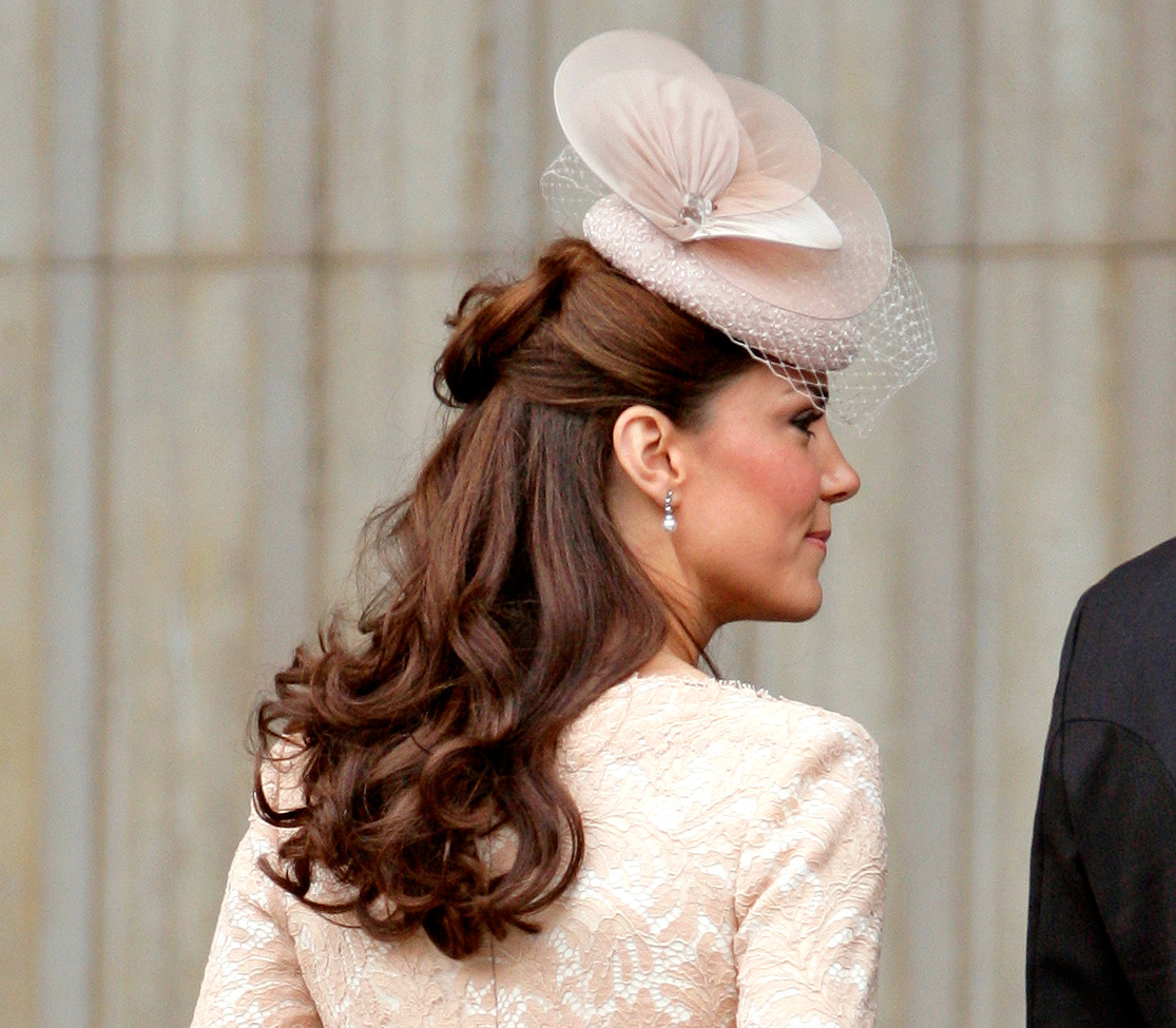 Kate Middleton Switched Up Her Hair (Again) - PureWow