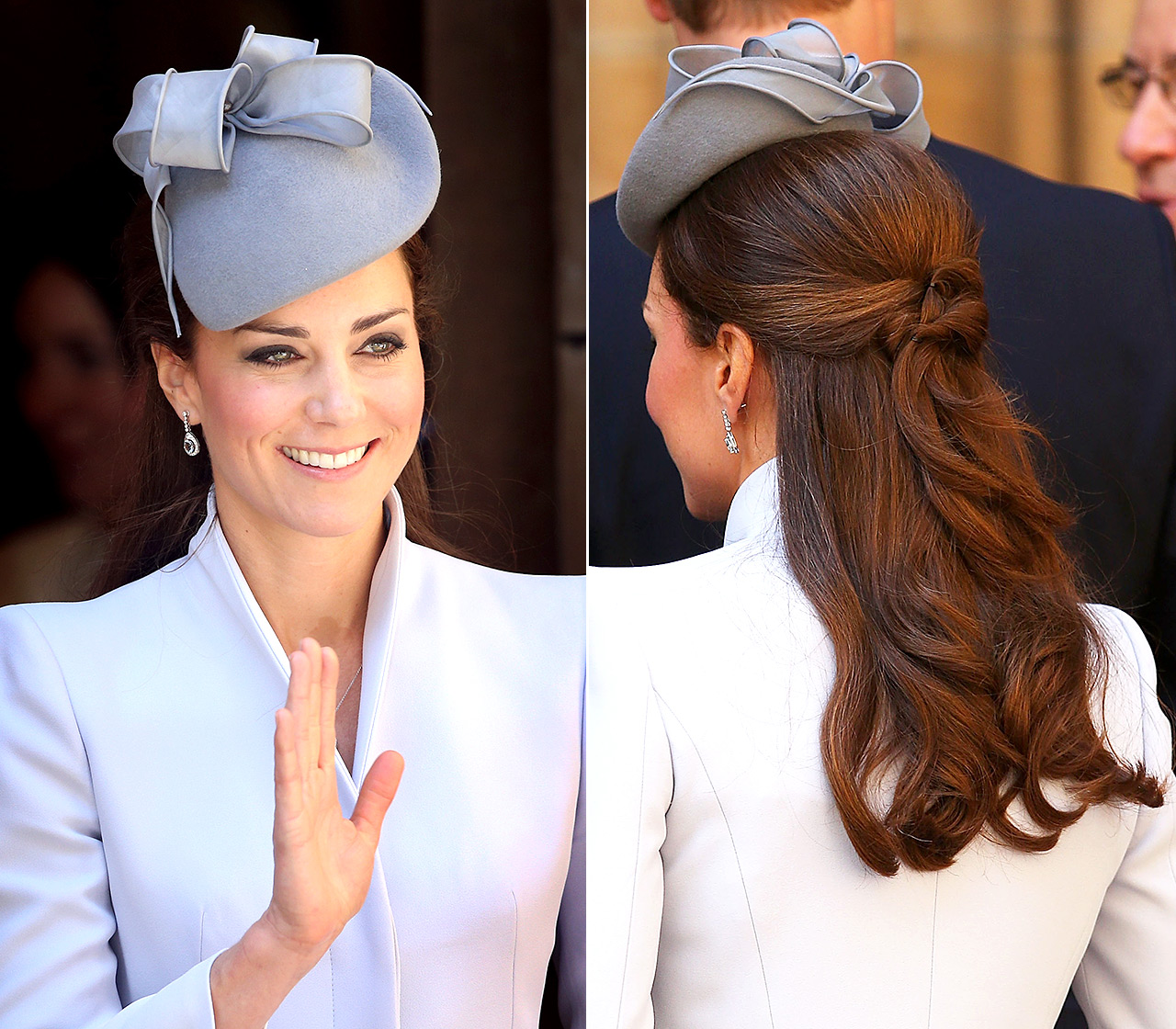 15 Holiday Hairstyles Inspired by Kate Middleton - FASHION Magazine