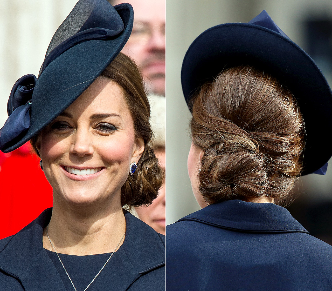 Kate Middleton's Best Hair Moments
