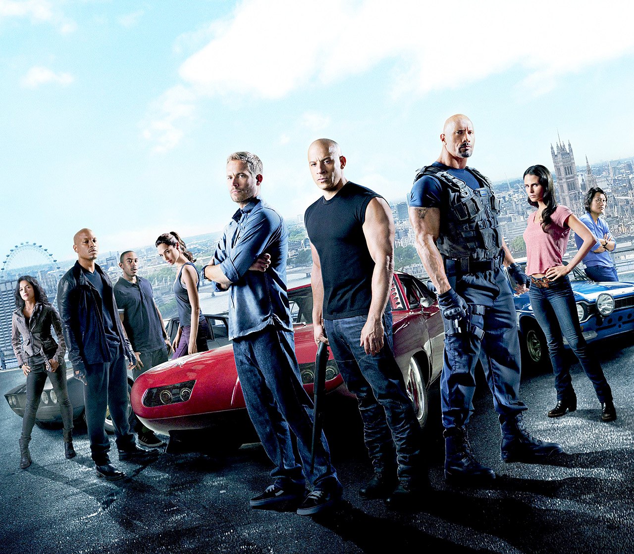 Fast And Furious Franchise Through The Years Photos