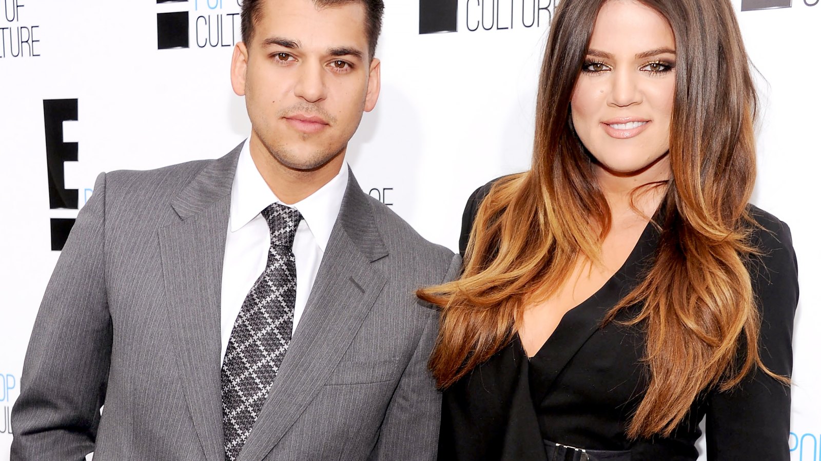 khloe kardashian and rob kardashian