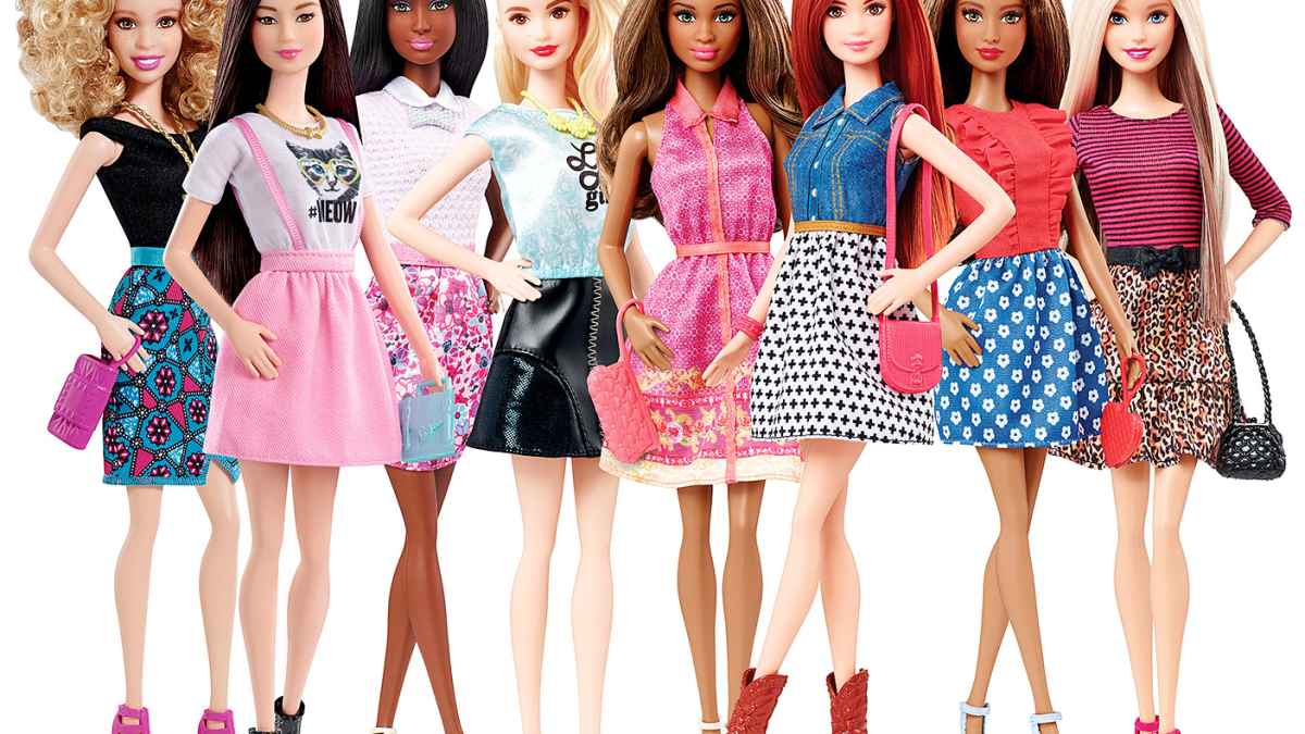 For the first time in 56 years, Barbie will be able to wear flats.