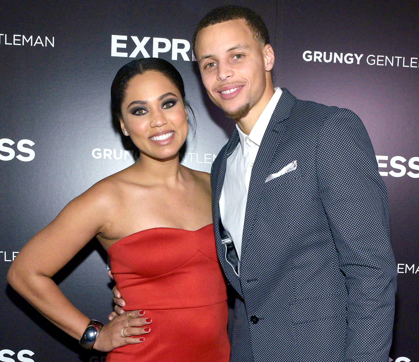 Stephen Curry, Pregnant Wife Ayeshas Baby Gender Revealed a Girl!