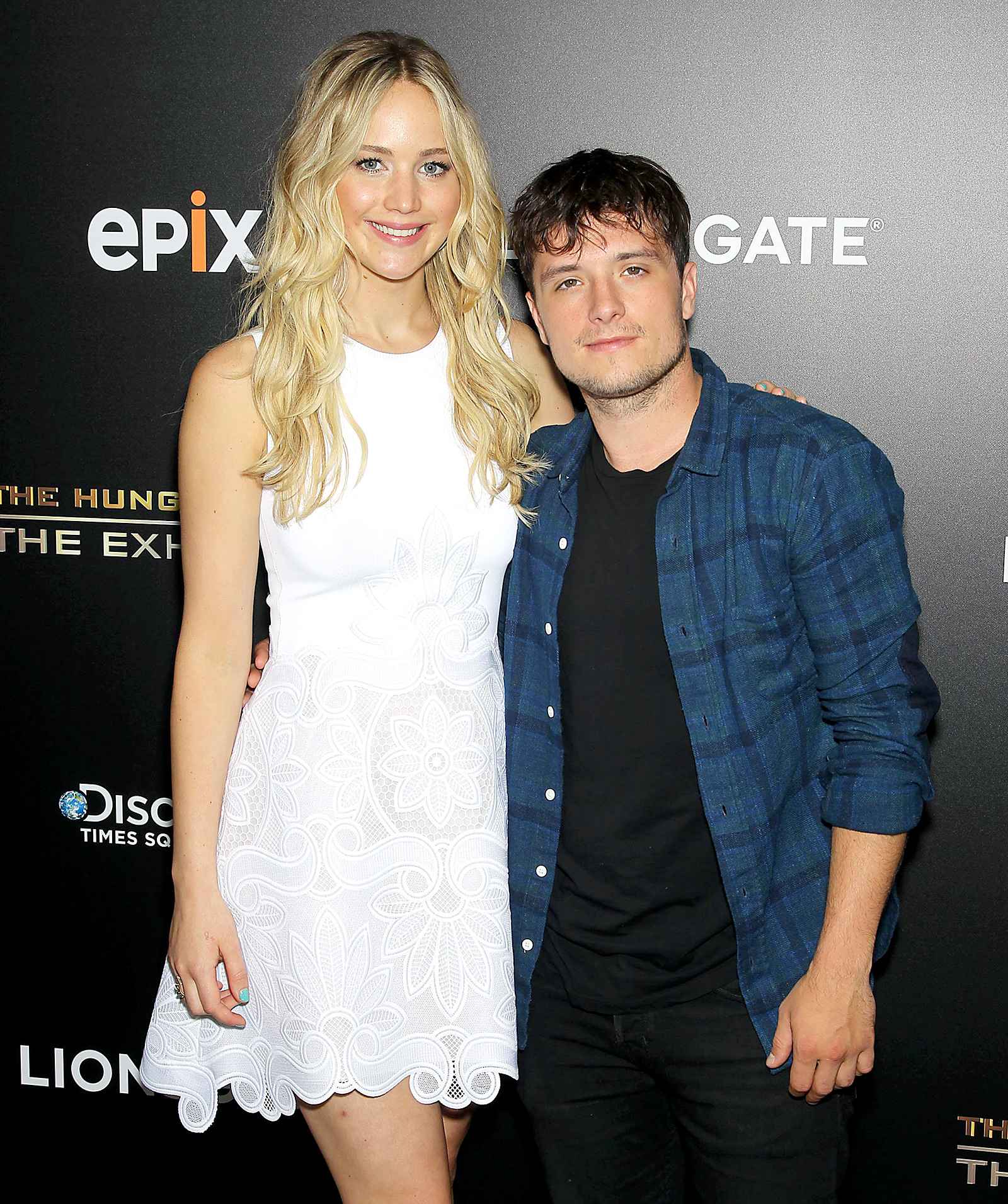 Jennifer Lawrence And Josh Hutcherson Quotes