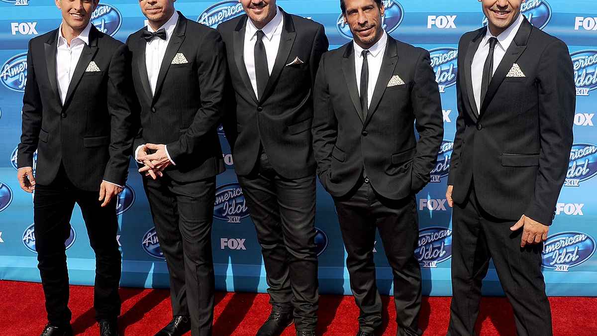 New Kids on the Block