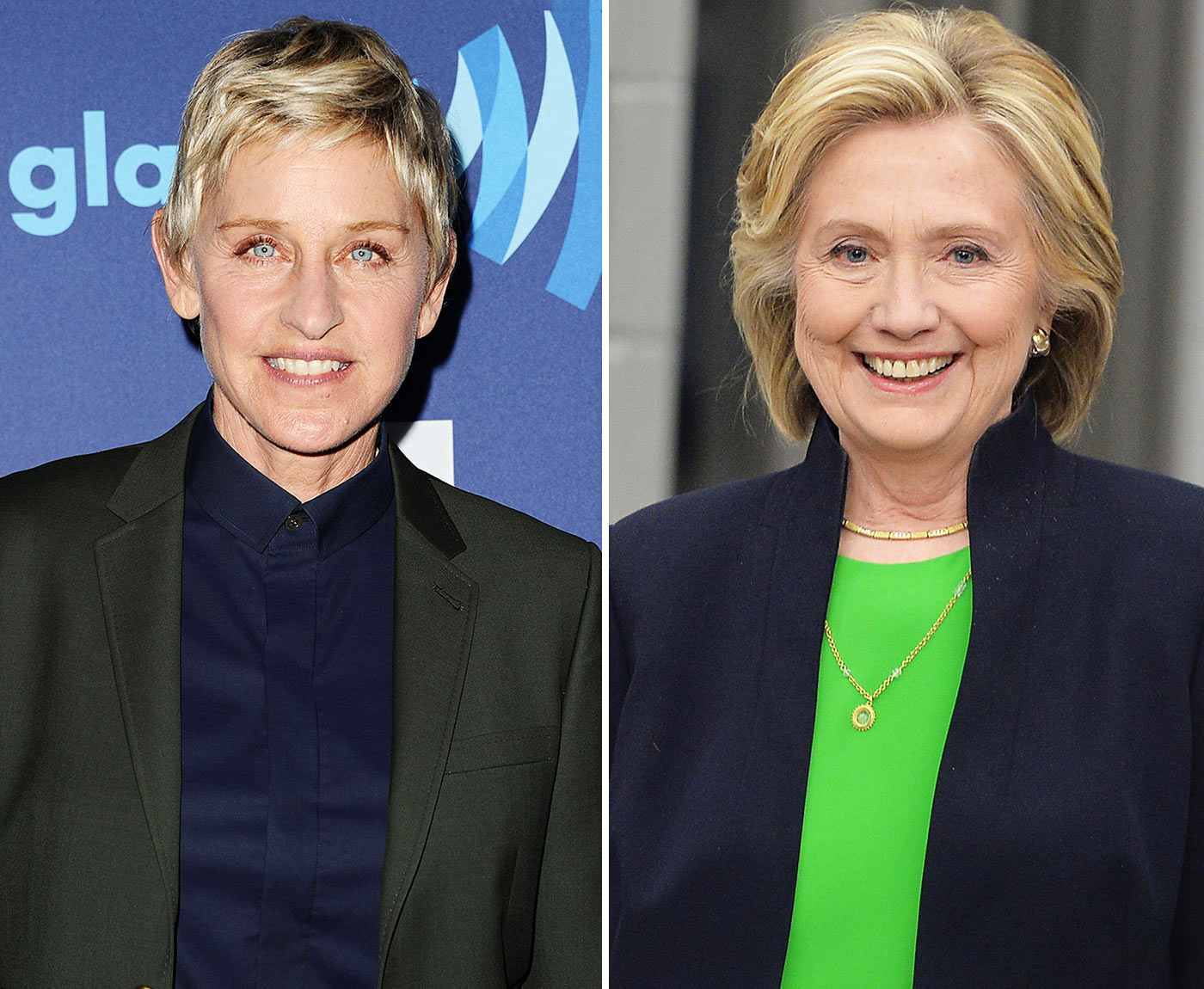 Hillary Clinton, Ellen DeGeneres Write Sweet Responses to Gay Teen pic