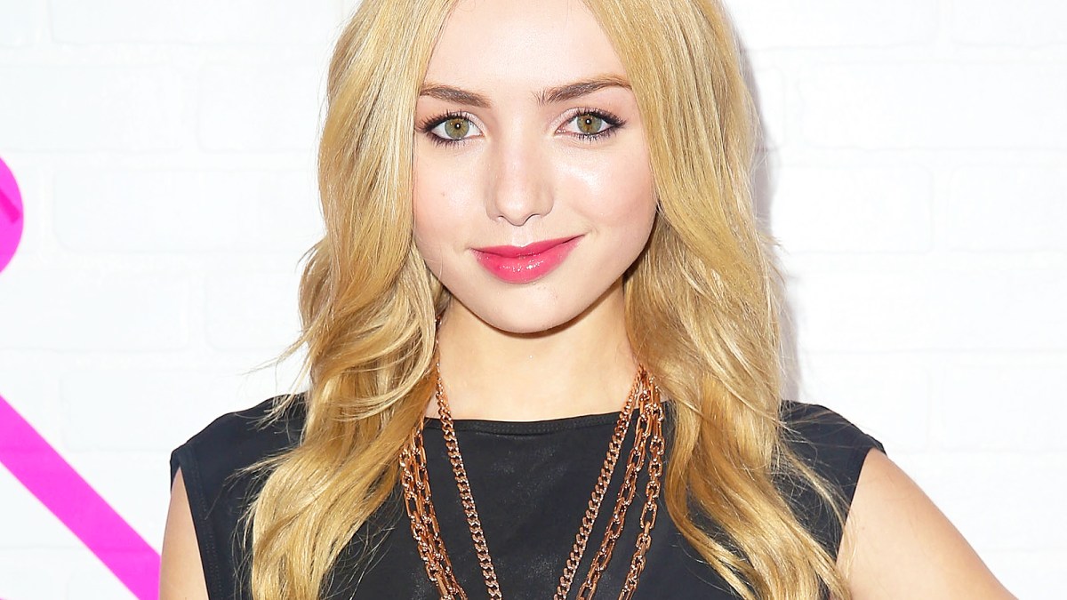 Peyton List Was Nicknamed The Octopus 25 Things You Don T Know.