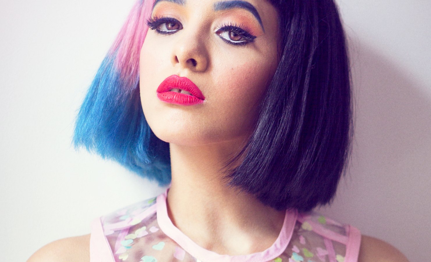 Melanie Martinez. 