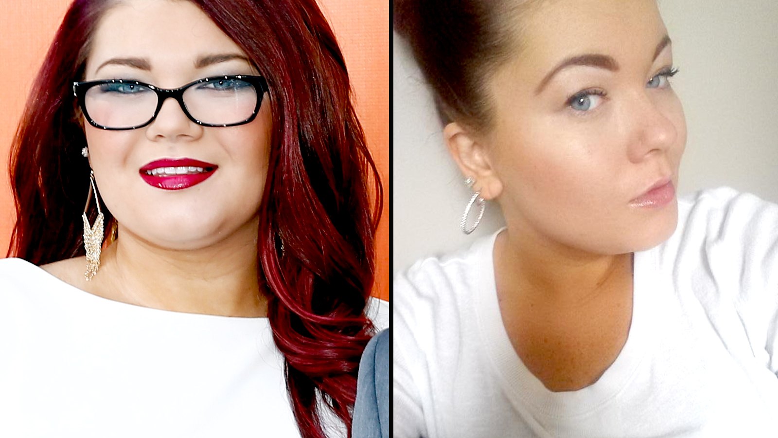 Amber Portwood lost 36 pounds