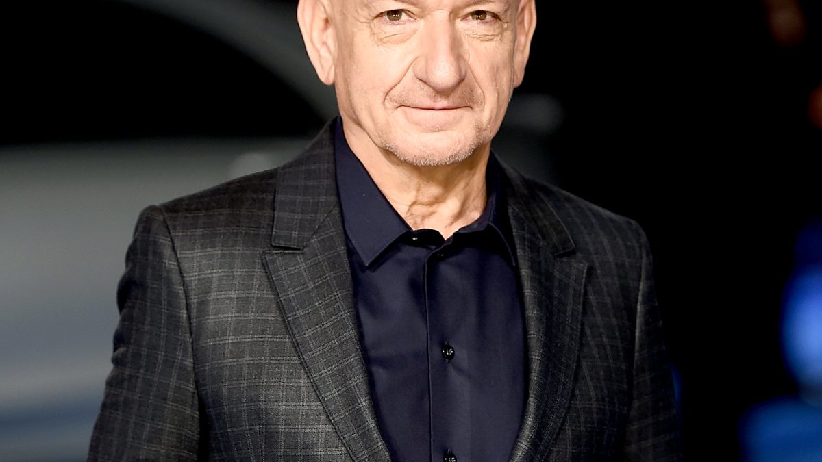 Sir Ben Kingsley 25 Things