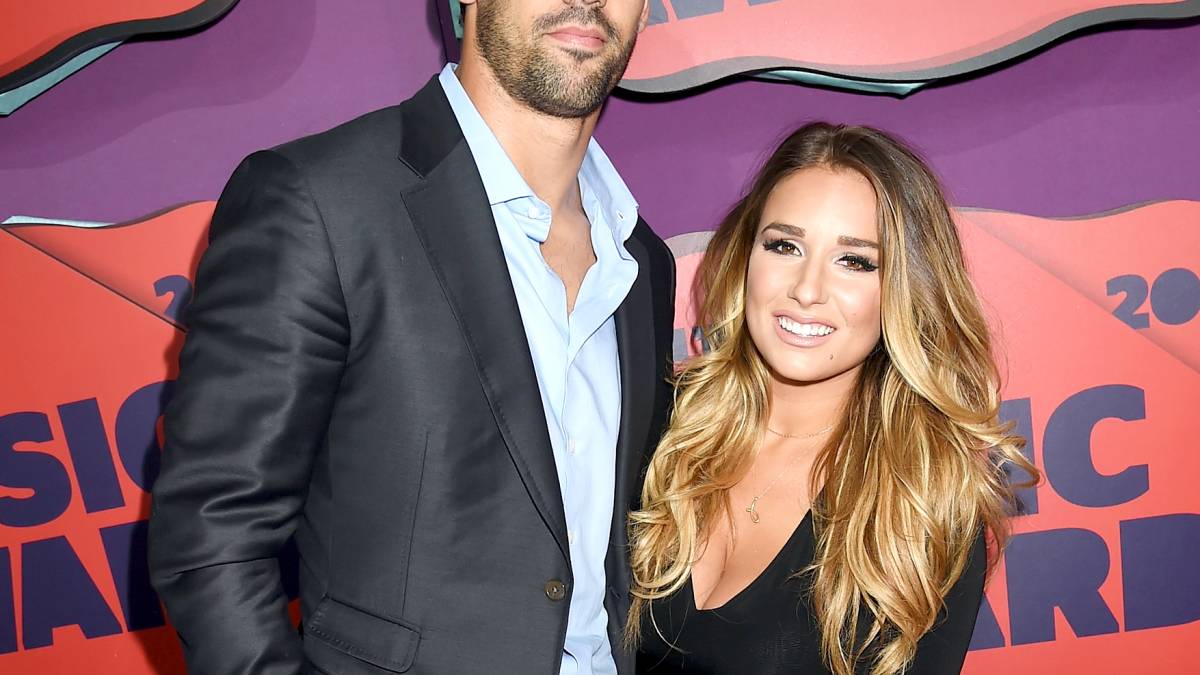 jessie james and eric decker second baby