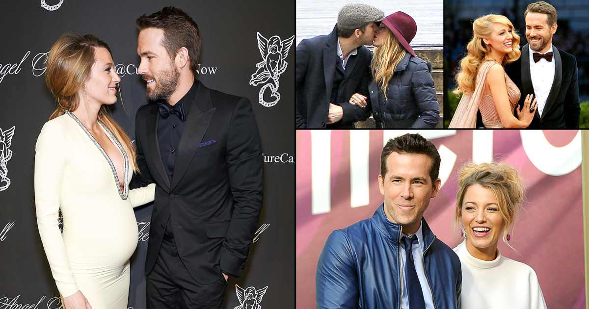Blake Lively and Ryan Reynolds’ Relationship Timeline Blake Lively and Ryan Reynolds’ Relationship Timeline