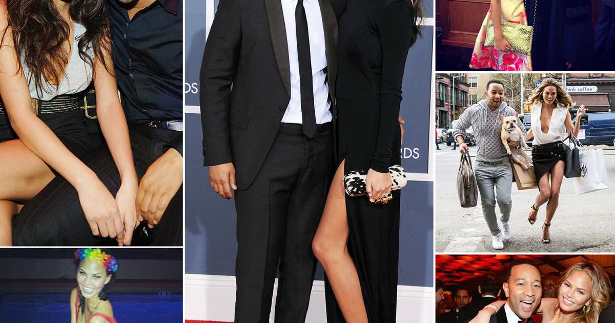 Chrissy Teigen and John Legend’s Epic Romance: A Timeline Chrissy Teigen and John Legend’s Epic Romance: A Timeline